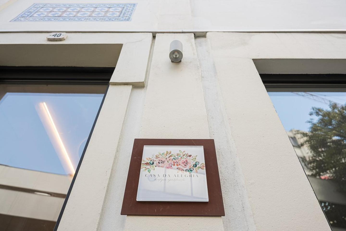Guestready - Alegria Building Daire Porto Dış mekan fotoğraf