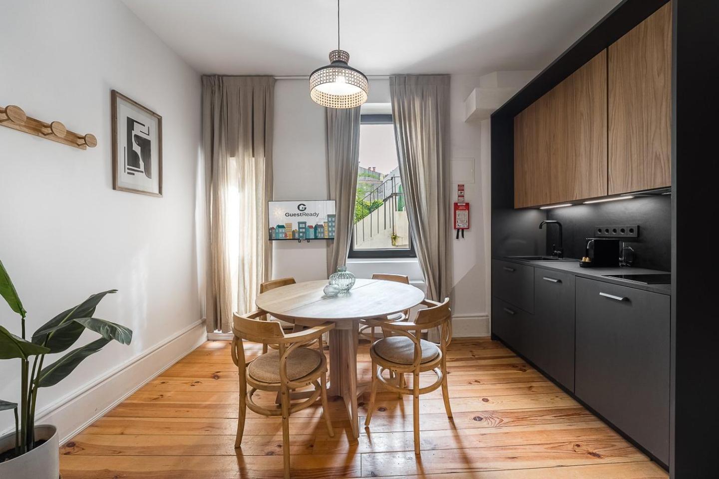 Guestready - Alegria Building Daire Porto Dış mekan fotoğraf